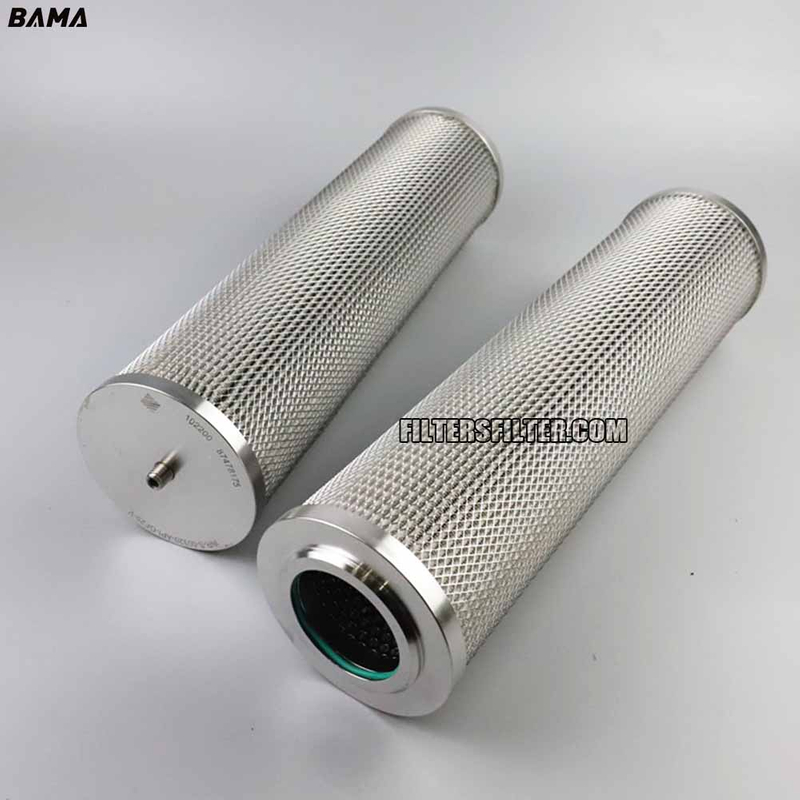 Replace INDUFIL Heavy Equipment Hydraulic Filter RRR-S-0320-API-GF003-V ...
