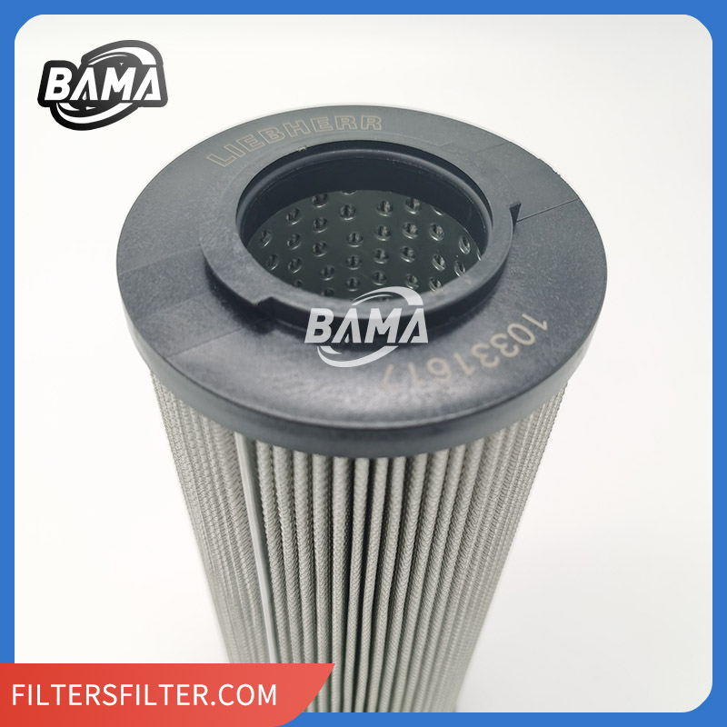 Replacement LIEBHERR Hydraulic Filter Element 10331617 Buy Hydraulic