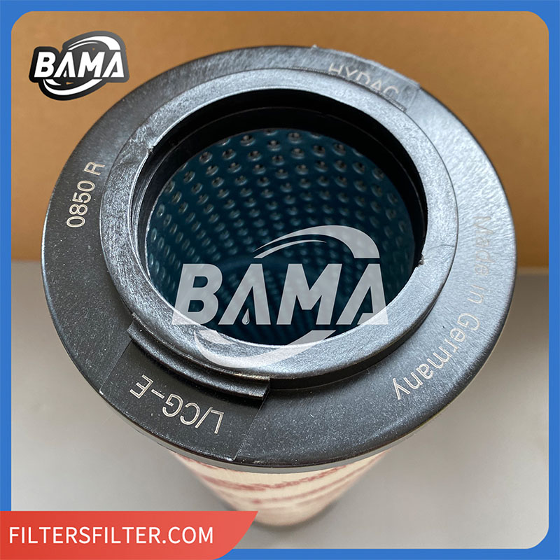 Replacement HYDAC Hydraulic Return line filter 0850R005BN3HC Buy