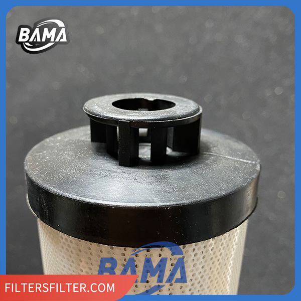 Replacement Hydraulic Filter Compatible With WIX D46B20GV - 1-Pack Pressure Line Filter, 20 Micron, 6.69 In Height
