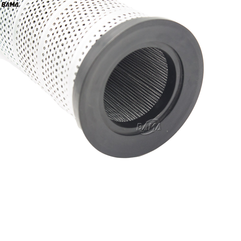 Replacement to glass fiber material for industrial hydraulic oil filter