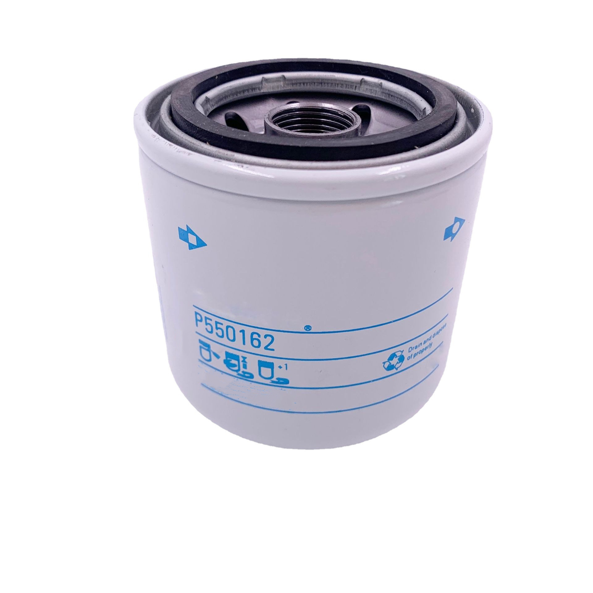 Replace DONALDSON Excavator Oil Filter Element P550162 - Buy Oil Filter ...