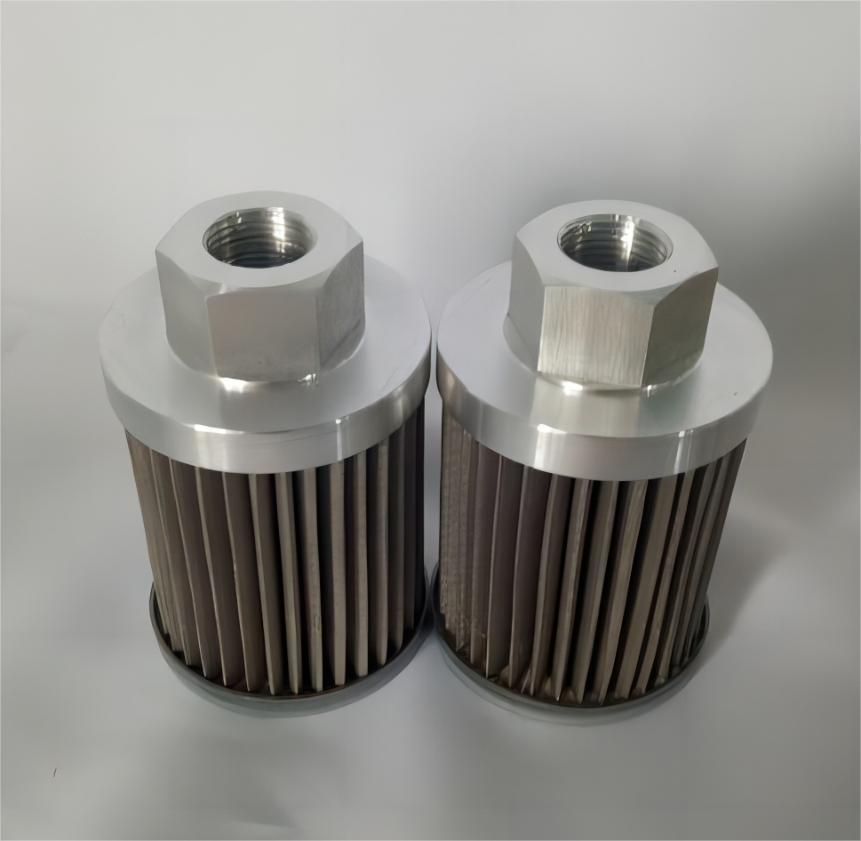 Replacement MP FILTRI Engineering Machinery Oil Suction Filter Element