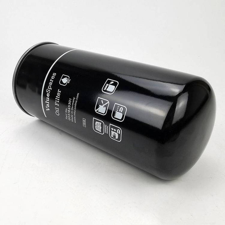 Replacement FLEETGUARD Oil Filter LF16245 Buy Oil Filter, FLEETGUARD