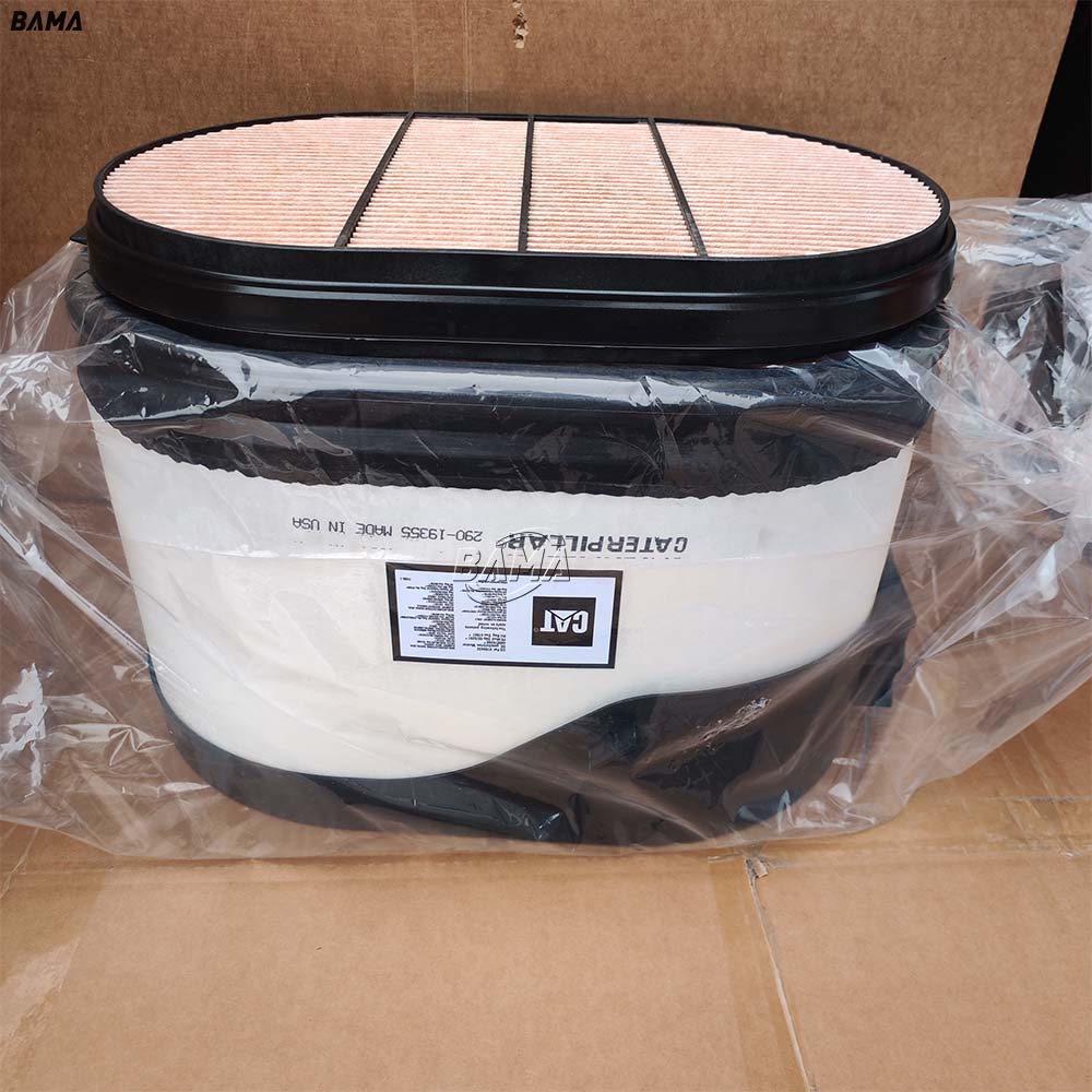 High efficiency air filter made in China SL82042 for construction machinery