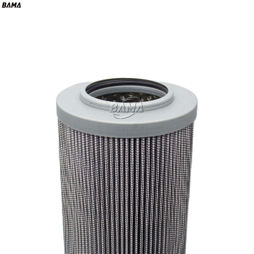 Hydraulic oil return filter FILTER MART 407596 pressure filter element