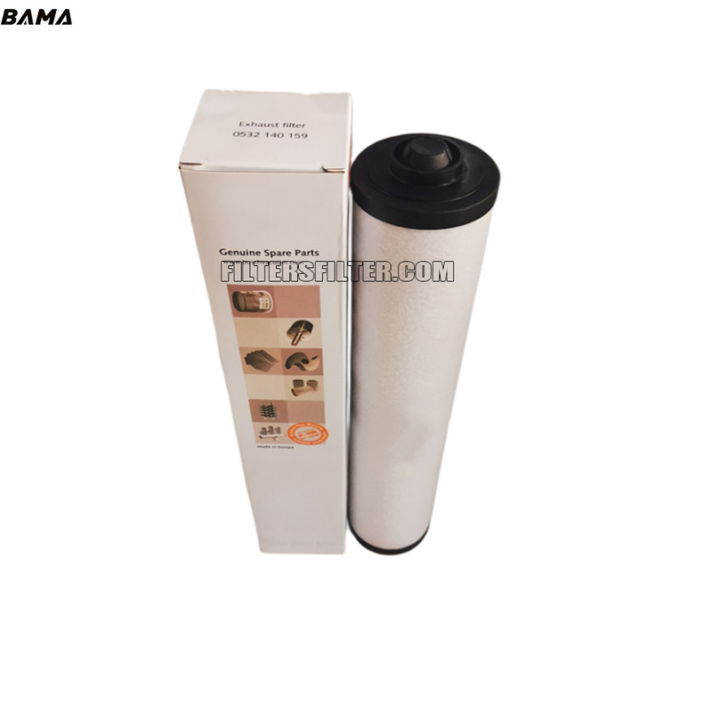 NEW BUSCH 0532-140-159 EXHAUST FILTER V532-140-159 0532140159 - SB Industrial Su - Foto 7