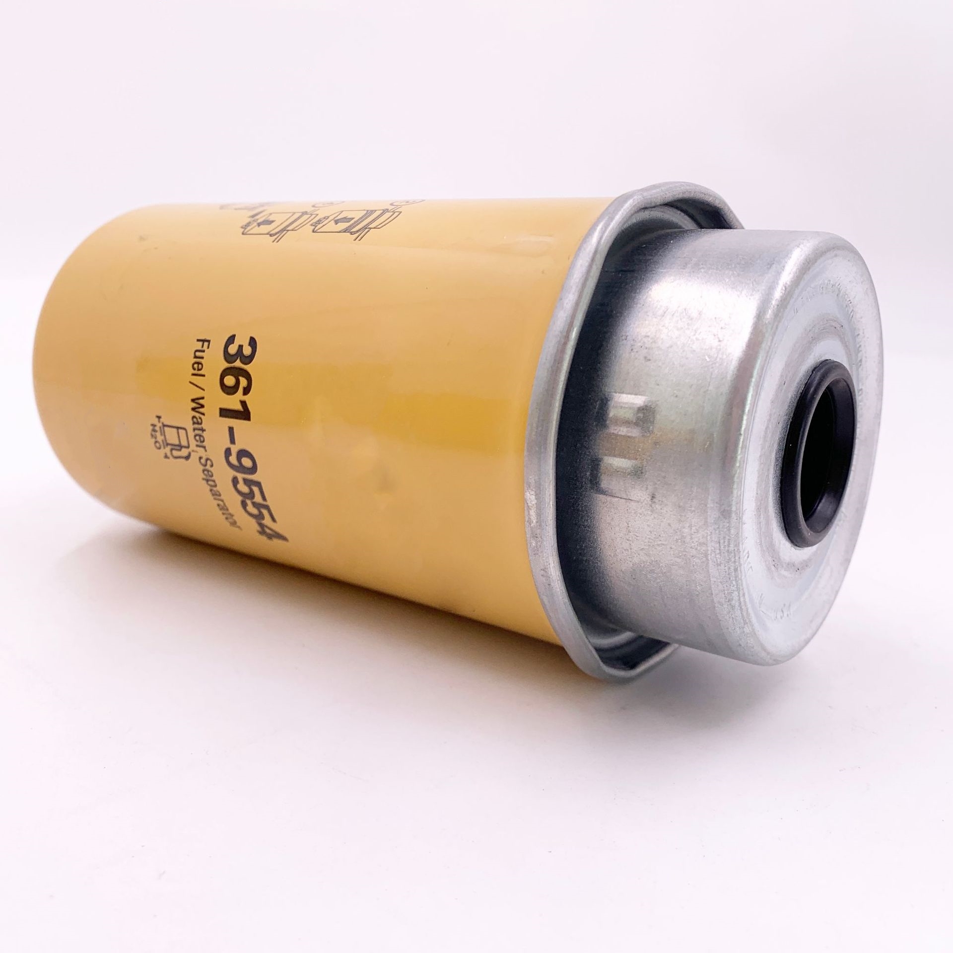 Replace CATERPILLAR Industrial Machinery Fuel Water Separation Filter ...