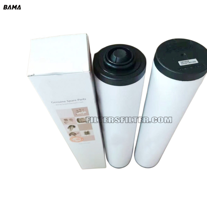 NEW BUSCH 0532-140-159 EXHAUST FILTER V532-140-159 0532140159 - SB Industrial Su - Foto 5