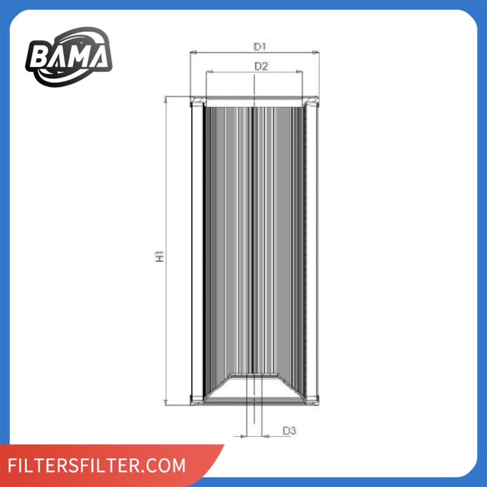 Replacement GROVE Hydraulic Return Filter 03325700 - Buy Hydraulic ...