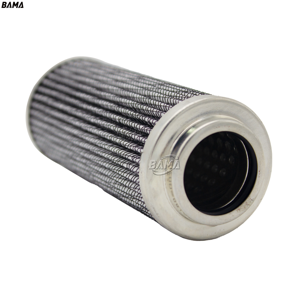 Hydraulic return filter for industrial filtration equipment G02058