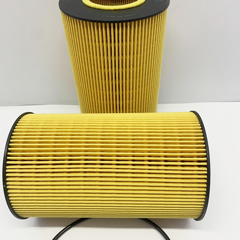 Replace MAN Truck Oil Filter 51.055040122 Buy Oil Filter 51.05504