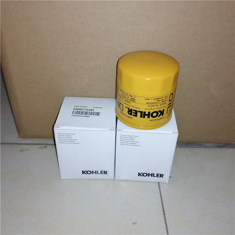 Replacement KOHLER Mower Oil Filter Element ED2175-284-S - Buy Oil ...