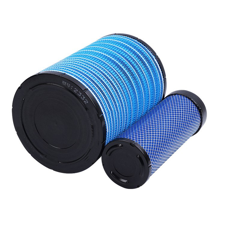 thumbnail image 2 of Sureflter Air Filter For Isuzu NPR 1986-2004 | Replaces 16546-01D20 & Baldwin PA2712 2 of 6
