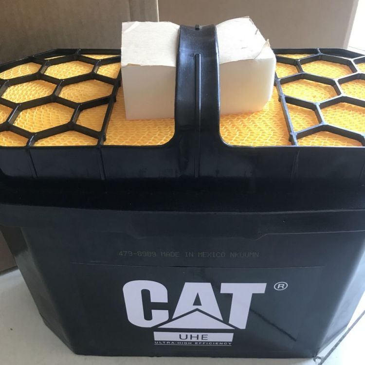 Replacement CATERPILLAR Excavator Honeycomb Air Filter Element 479-8989 ...